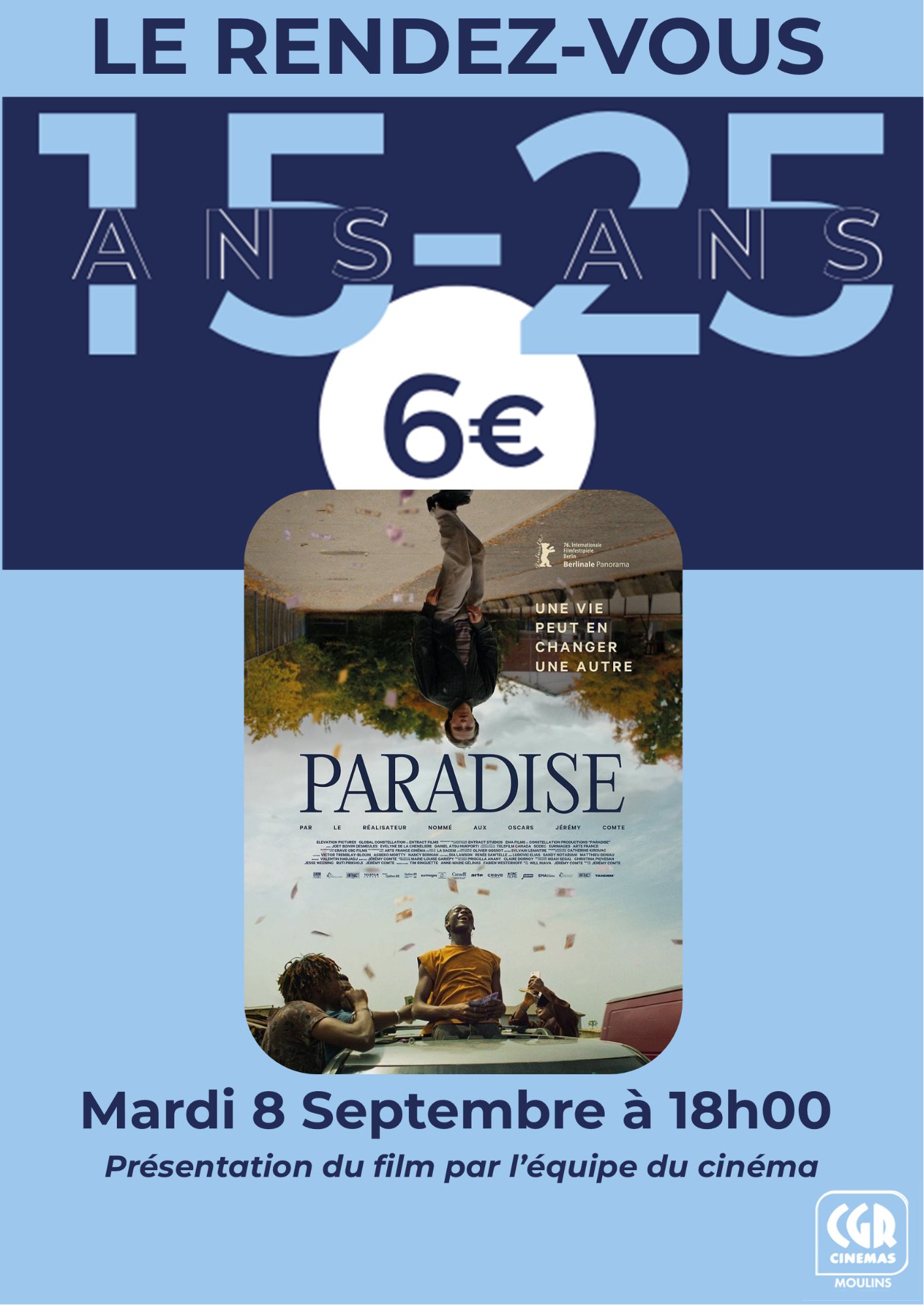 Rendez vous 15-25