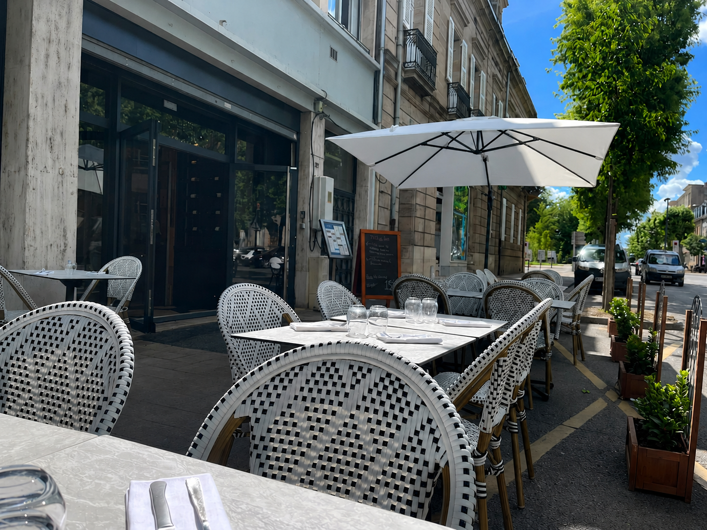 Restaurant La Rôtisserie