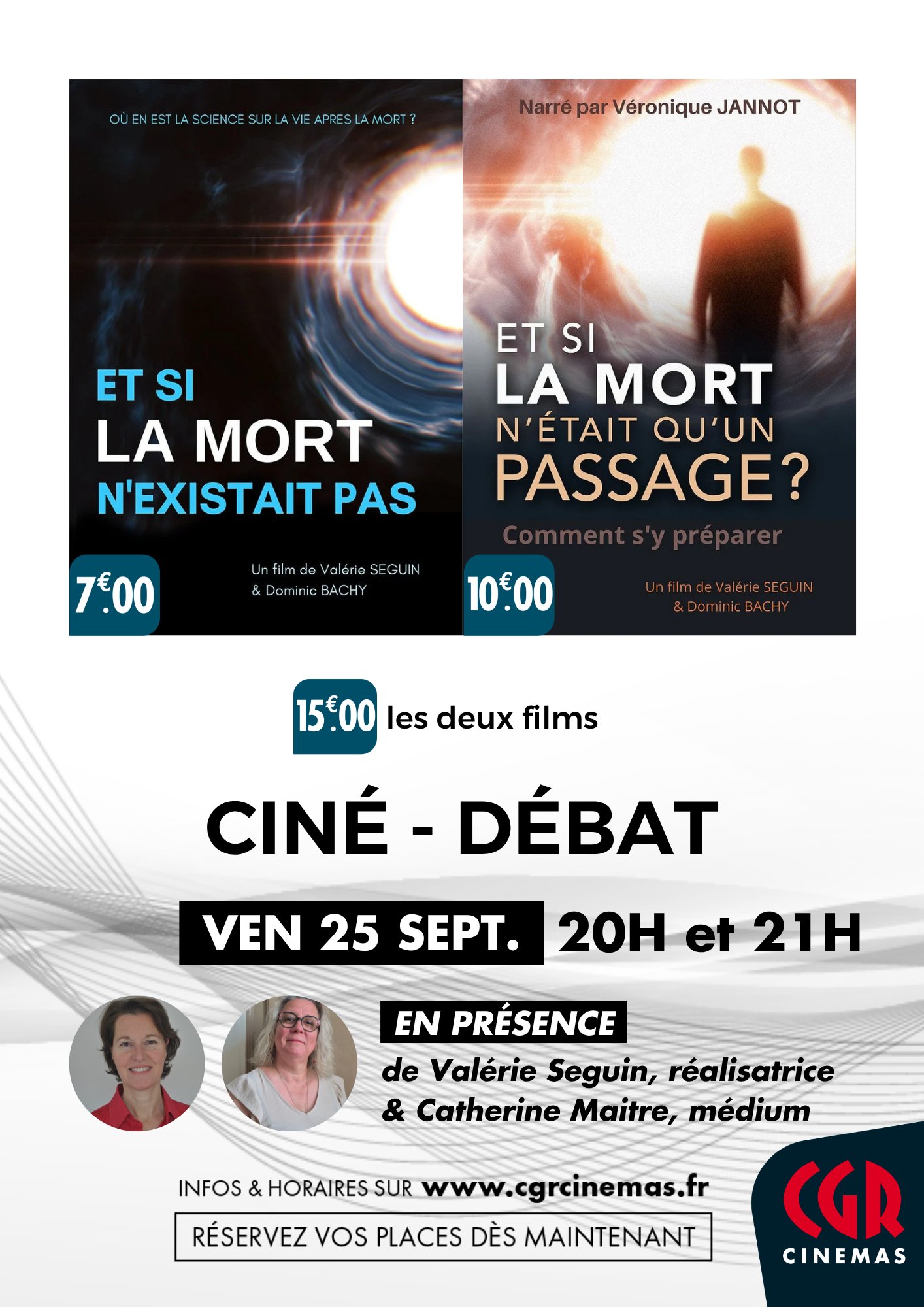 Ciné Débat "Et si la Mort...?
