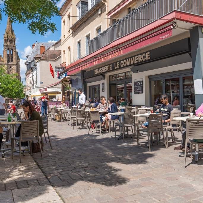 Brasserie Le Commerce