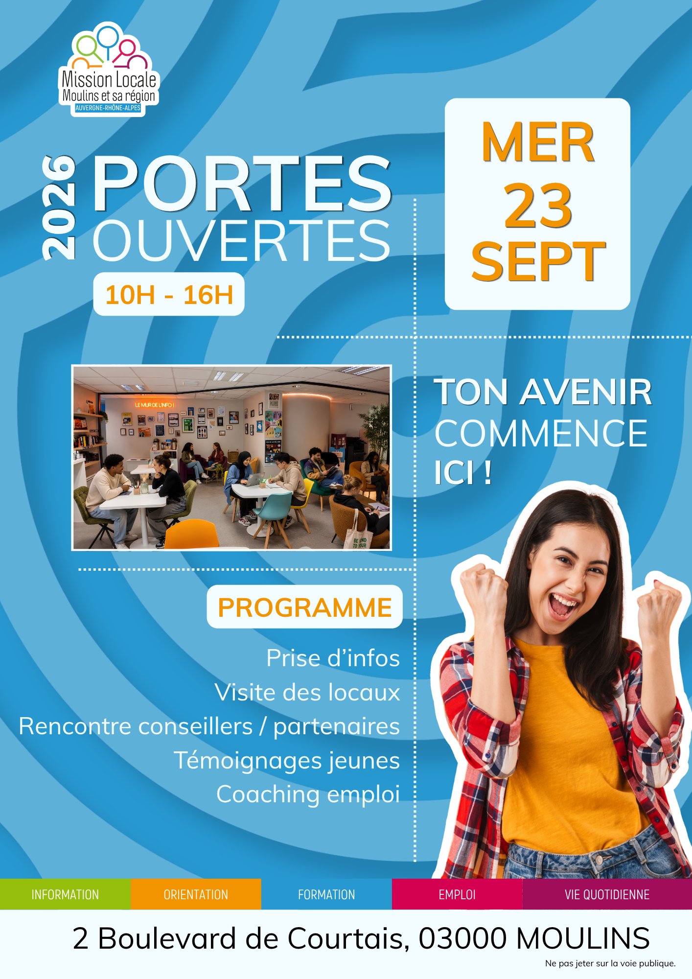 Journée Portes ouvertes