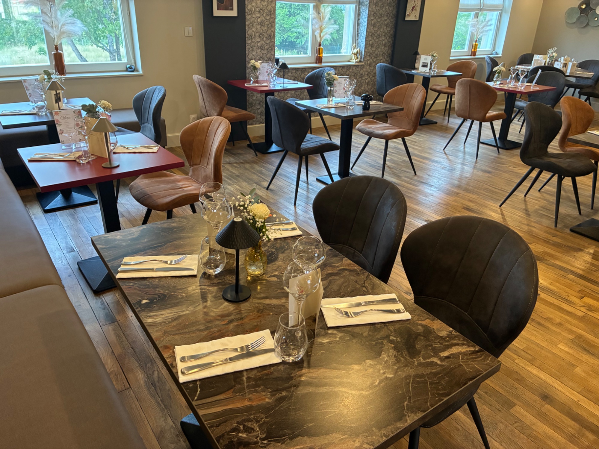 Le Bistro Hervé Chandioux