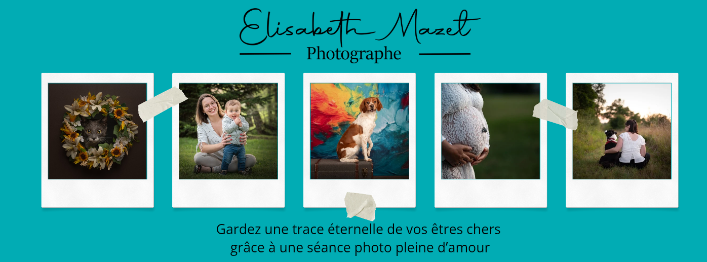 Elisabeth Mazet Photographe
