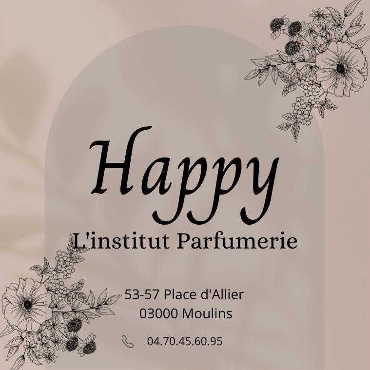 Happy L’institut Parfumerie