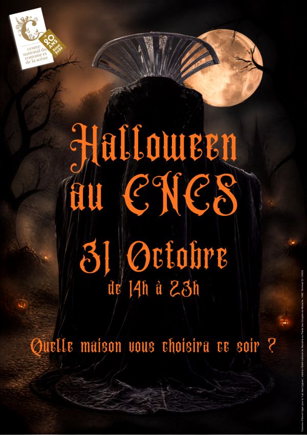L’Académie des sorcier-es au CNCS